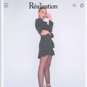 Réalisation Par Alexandra Dress